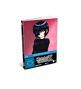 Mysterious Girlfriend X Vol.2 (Mediabook Edition) [Alemania] [Blu-ray