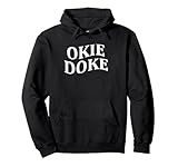 Photo Gallery okie doke felpa con cappuccio Photo Gallery okie doke felpa con cappuccio