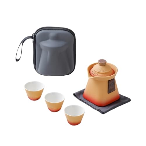 �g���x���e�B�[�Z�b�g�|�[�^�u���J���t�[�L�b�g�A�E�g�h�A�L�����v�g�p(4-piece set B)