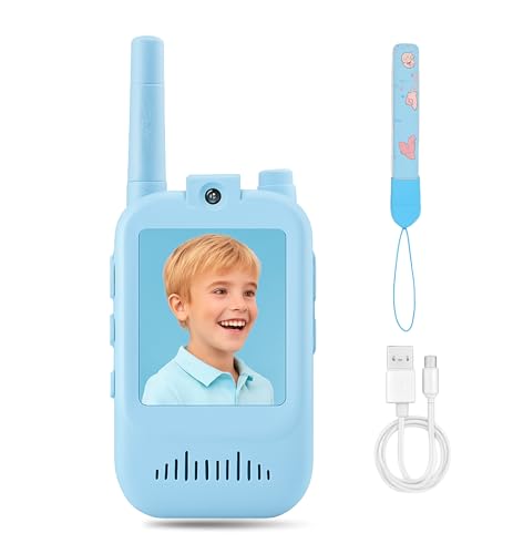 ARSH Kids Walkie Talkie Toys for Boys and Girls (Pair) Outdoor Camping Toys & Games Birthday Gifts