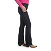 Wrangler-Womens-Q-Baby-Mid-Rise-Boot-Cut-Ultimate-Riding-Jean Wrangler Women's Q-Baby Mid Rise Boot Cut Ultimate Riding Jean, Dark Dynasty, 11-32