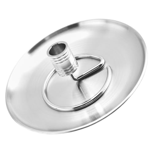 Ciieeo 1Juego Soporte Palos de Moxa Inoxidable Duradero y Resistente Calor y Centros de Salud Compacto y Portátil