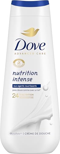 Gel Douche Nutrition Dove Le Flacon De 600ml - vue 10