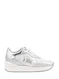argento Atlantic Stars Sneakers Donna Mod. Andromeda AG-L GBB Argento 40
