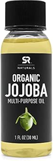 Sports Research Naturals Organic Jojoba Oil - 1 Ounce
