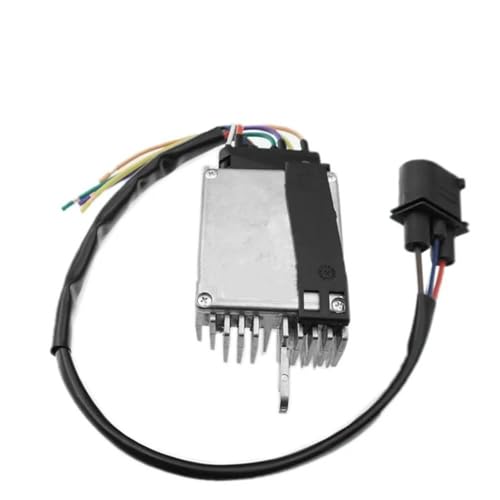 Módulo Ventilador Refrigeración Motor Para Seat/Para Cupra Para Exeo 2009-2014 8E0959501AB 8E0959501K 8E0959501B Controlador Unidad Control Ventilador Refrigeración