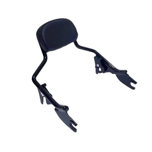Coussin de dossier passager pour s'évader à deux en Glide et Road King 2009-2024