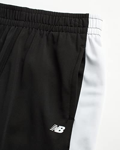 New Balance Boys' Sweatpants - 2 Pack Athletic Tricot Jogger Pants For Boys thumb #2
