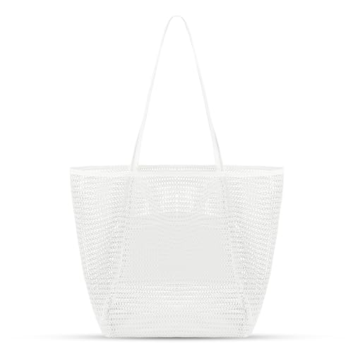 Bolsa de playa plegable para mujer: la solución impermeable contra la arena