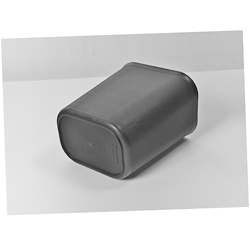 Cabilock 2pcs Caneca de Basura Mini Estilo Japonés Cuadrada miniatura 4
