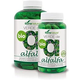 Alfalfa Green 80 Capsules