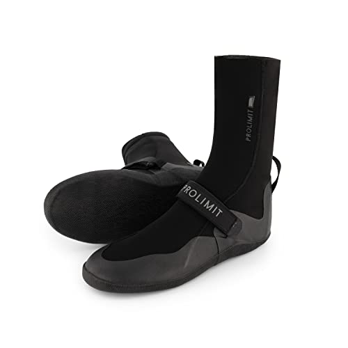 Prolimit - Raider Boot V-Strap 5 mm – 2021 – Botas de neopreno – Zapatos de surf, talla 43/44