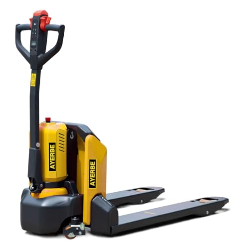 Ayerbe - 584820 - Transpaleta Eléctrica Eleqtra 1000 X 685 - Palet Americano