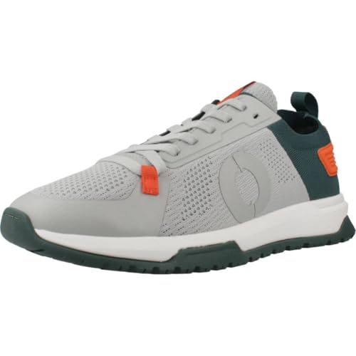 ECOALF Mumbai Whtgrn 40 tennis en toile respirante avec semelle souple