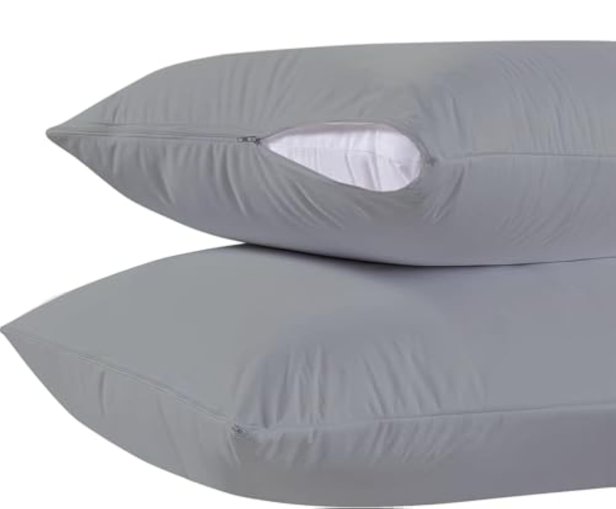 Ultra Soft Terry Waterproof Pillow Protector Cover