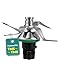 Ersatz-Mixmesser f&uuml;r Vorwerk Thermomix TM5 TM6 - Edelstahl Messer inkl. Dichtring, Kompatibel mit Thermomix TM5 & TM6 Zubeh&ouml;r, passendes Ersatzmesser f&uuml;r TM5/TM6 K&uuml;chenmaschine
