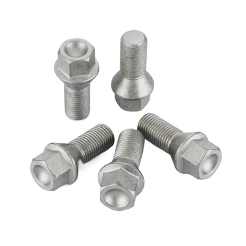 Pernos rueda M14x1.5 para solucionar vibraciones en llantas de cabeza hexagonal 17mm 4