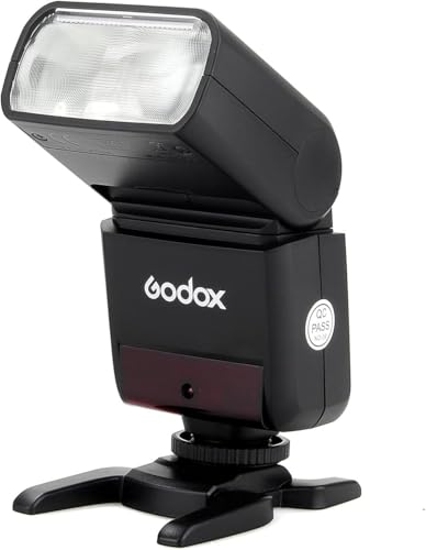 Image of Godox TT350N TTL Camera Flash for Nikon Flash Speedlight