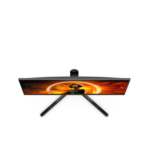 AOC U34G3XM/EU - Monitor Gaming WQHD de 34", 144 Hz, 1ms MPRT, FreeSync Premium - Image 4