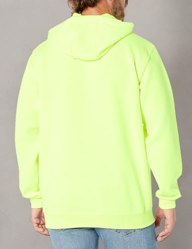 Carhartt mens Loose Fit Midweight Logo Grphic Sweatshirt4