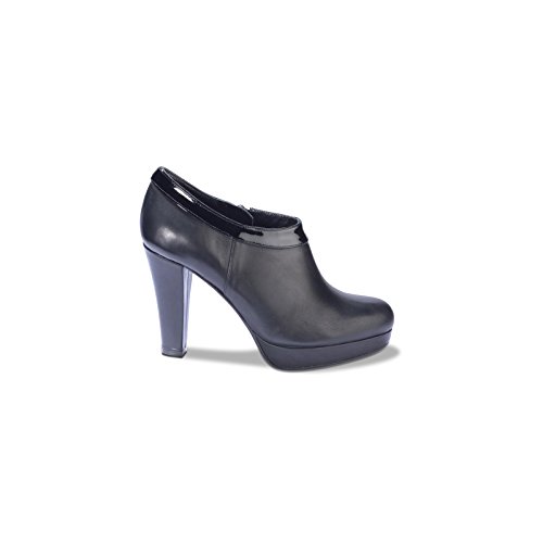 Escarpins pour femme MELLUSO l'excellence du cuir noir 40