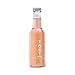 TOST All-Natural Alcohol-Free Sparkling Beverage, 8.8 Fl Oz (Pack of 12) | Sparkling White Tea, Cranberry & Ginger and Elderberry & Ginger