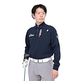 [ルコックスポルティフゴルフ] LG4FLS00M_NV00_L