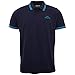Produktbild Kappa Herren Kurzarm Poloshirt STYLECODE: 709361 Aleot Men Poloshirt I Dress Blues I 2XL
