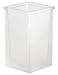 Produktbild GROHE Ersatzglas für Toilettenbürstengarnitur (Original Ersatzteil, Langlebig, Robust, Herstellergarantie: 5 Jahre, Passgenau), 40583000