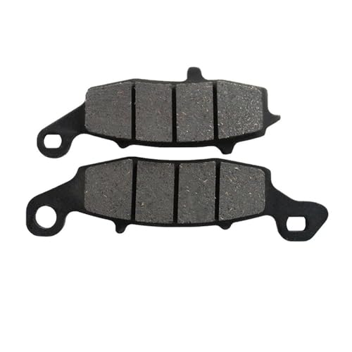 Plaquettes de frein arrière moto pour voyage en Suzuki Boulevard M109R
