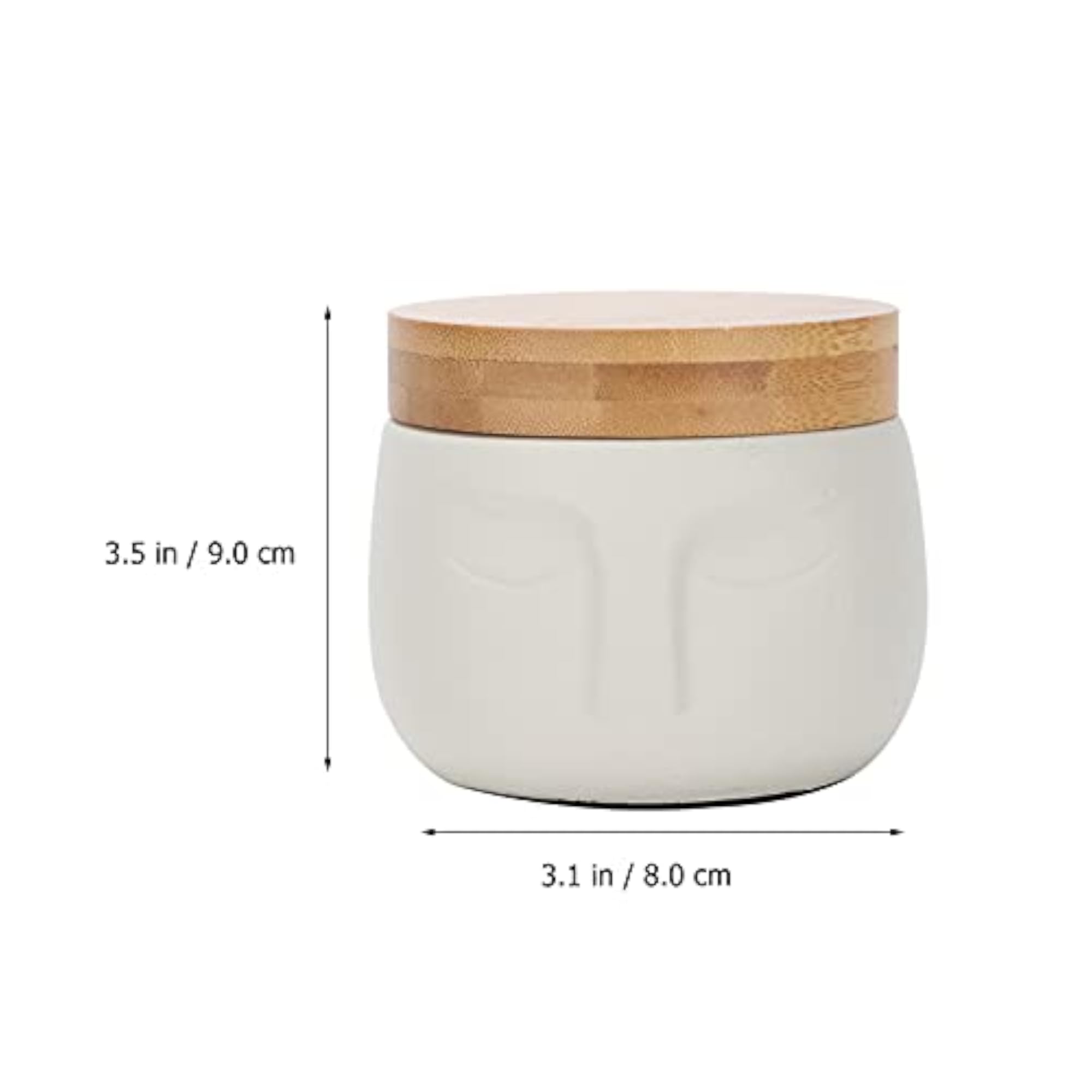 Face Ashtray, Abstract Home Decor