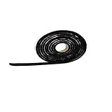 AP Products 018-383410 3/8' x 3/4' Vinyl Foam Tape