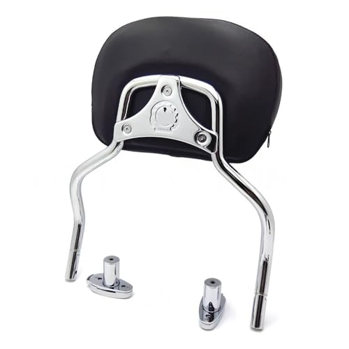 Coussin passager amovible moto dossier pour FLRT Freewheeler 15-20