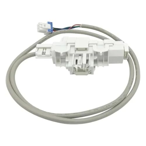 DC34-00025E Electronic Door Lock Delay Switch,Compatible With Samsung Washing Machine Washer Parts