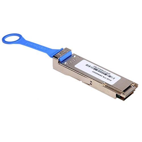 Amphenol SF-100GLB0W00-0DB QSFP28 Loopback Adapter Module, 100 Gb Ethernet, 0 dB Insertion Loss, 0W Power