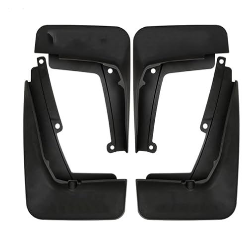 Guardabarros para VW ID4 2020-2022 pintados en color original para protección total del coche