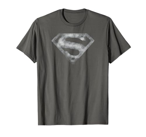 Superman Smallville S Shield Camiseta