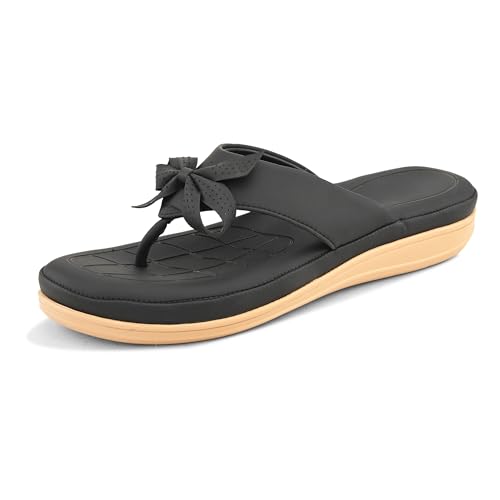 Image of Centrino Women's Sandals | Soft Cushioned Footbed for Extra Comfort | Stylish & Elegant Look for Ladies | Fashionable & Durable Sandal Comfort & Quality (9470)