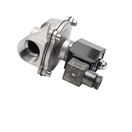 Électrovanne IP65 étanche extérieur résistante à la pression 10P - 5