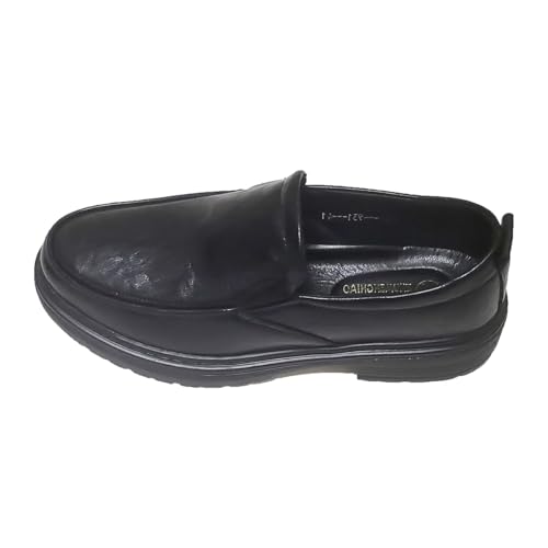 Men's eather Leather Loafers Dress Loafers Business Formal Shoes