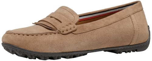 Image of Geox Women's D Cosmopolis + Grip Moccasin