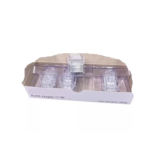 Agrafes Type W Ricoh C6003 C4503 C5503 consommable pour agrafeuse