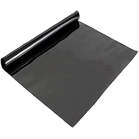 TRUE LINE Automotive Car Window Tint Film Roll 99% UV Rejection, 35% Window Tint Film for Cars, Heat Shield Automotive Car Window Film, Car Window Privacy Film See Out Not in - 22" Wide 10' Long Cover