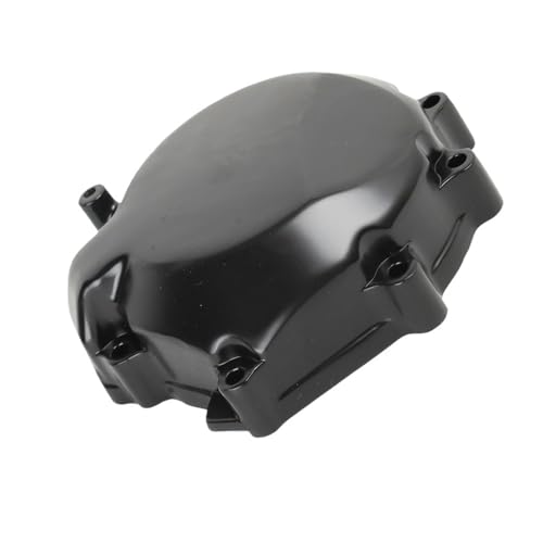 Carter stator gauche ZX10R protection moteur aluminium 2006 2007 2008