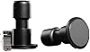 Apisonador de café compatible con Timemore, base plana de 58.4 mm | martillo de mano de obsidiana, herramienta de rebote automático para máquina de espresso 4