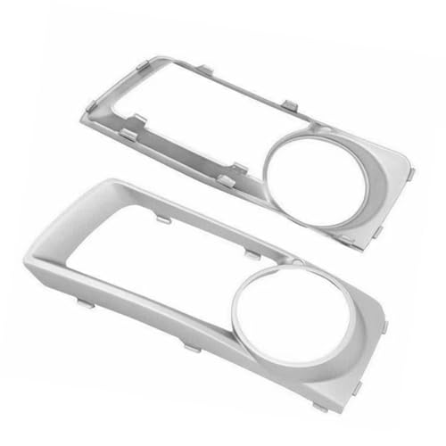 Grille antibrouillard E71 X6 pour remplacer un cache pare-chocs cassé - 5