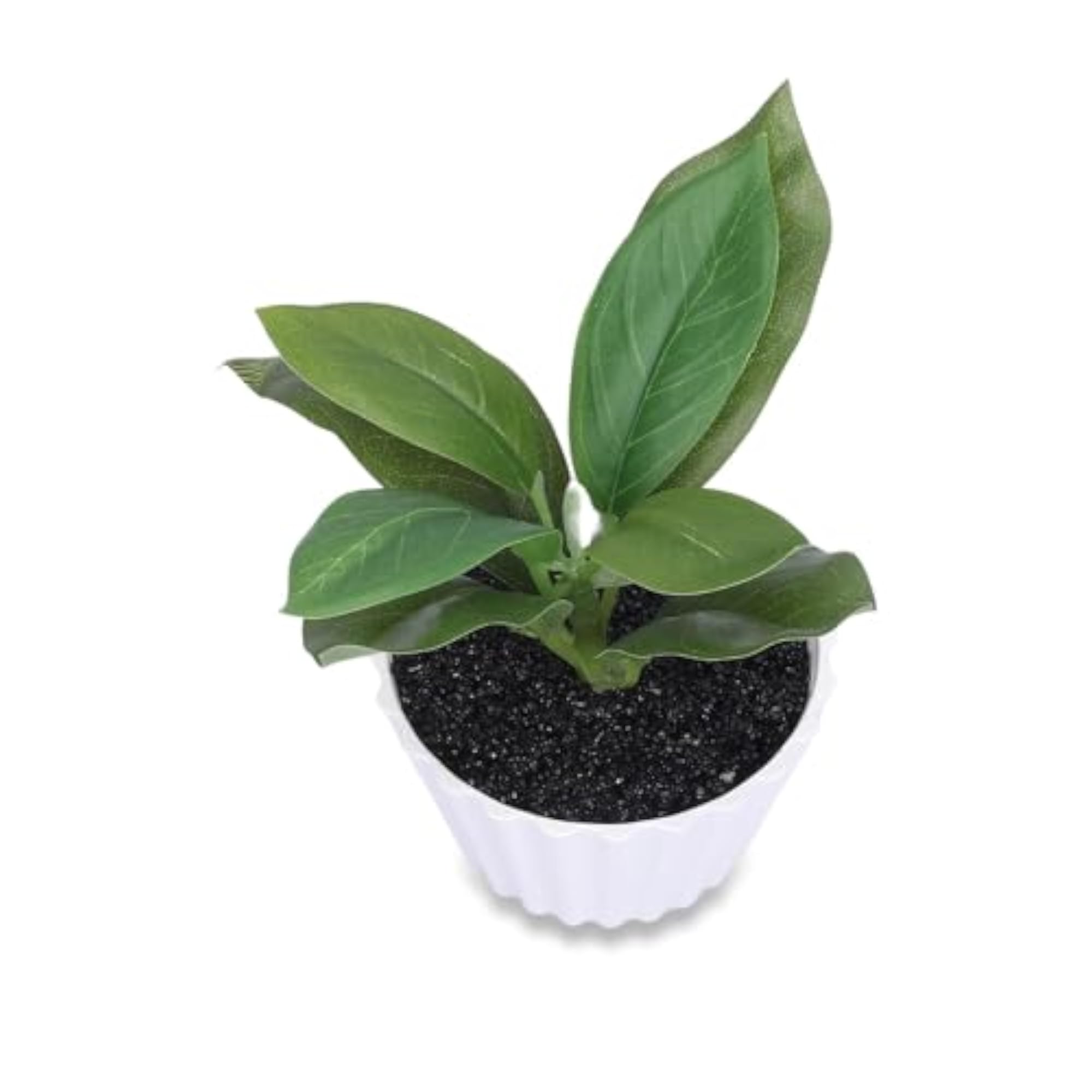 Artificial Plants for Home Decor, Green