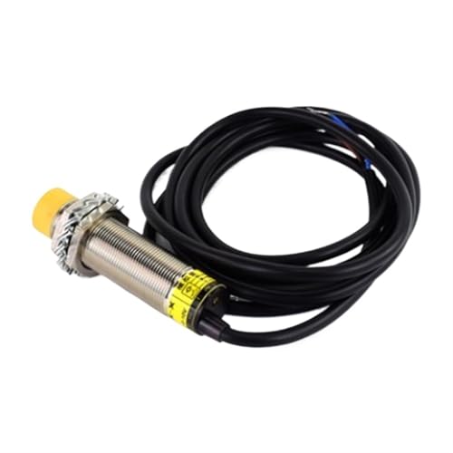 Sensor inductivo M12 analógico para corregir desviaciones lineales de hasta 8mm