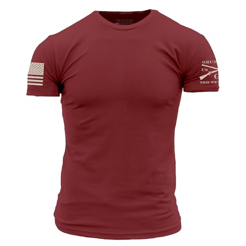 Image of Grunt Style Basic Crew Men's T-Shirt