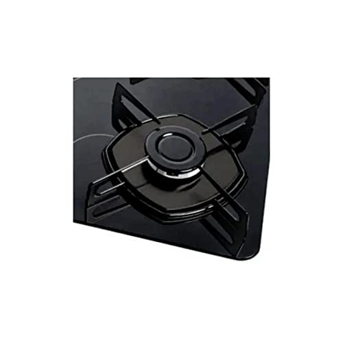 Cooktop a Gás 5 Bocas Pop Braslar Preto 10050017